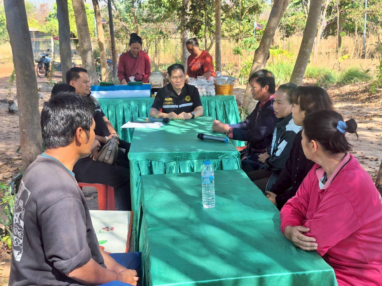 title - ผู้ตรวจราชการ ส.ป.ก. ประชุมตรวจราชการและติดตามความก้าวหน้าผลการดำเนินงานตามแผนการตรวจราชการของผู้ตรวจราชการสำนักงานการปฏิรูปที่ดินเพื่อเกษตรกรรม ประจำปีงบประมาณ พ.ศ. 2569 รอบที่ 1 เขตตรวจราชการที่ 12 จังหวัดกาฬสินธุ์